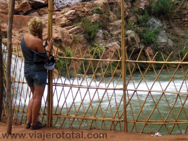 Cascadas Ouzoud Marrakech Marruecos