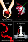 Twilight Saga Series