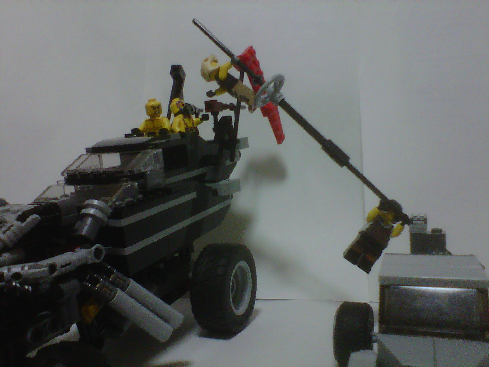棒飛び隊 Polecats レゴ マッドマックス 怒りのデス ロード Lego Mad Max Fury Road