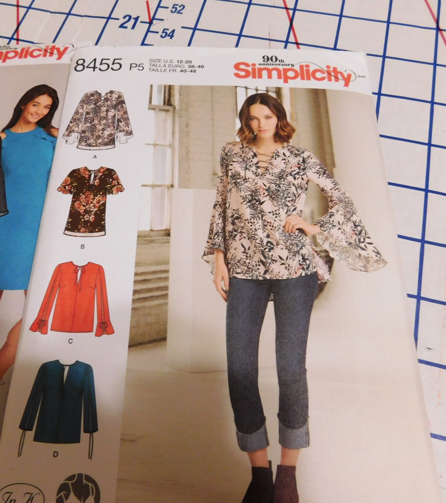 Danvillegirl Sewing Diary: Patterns