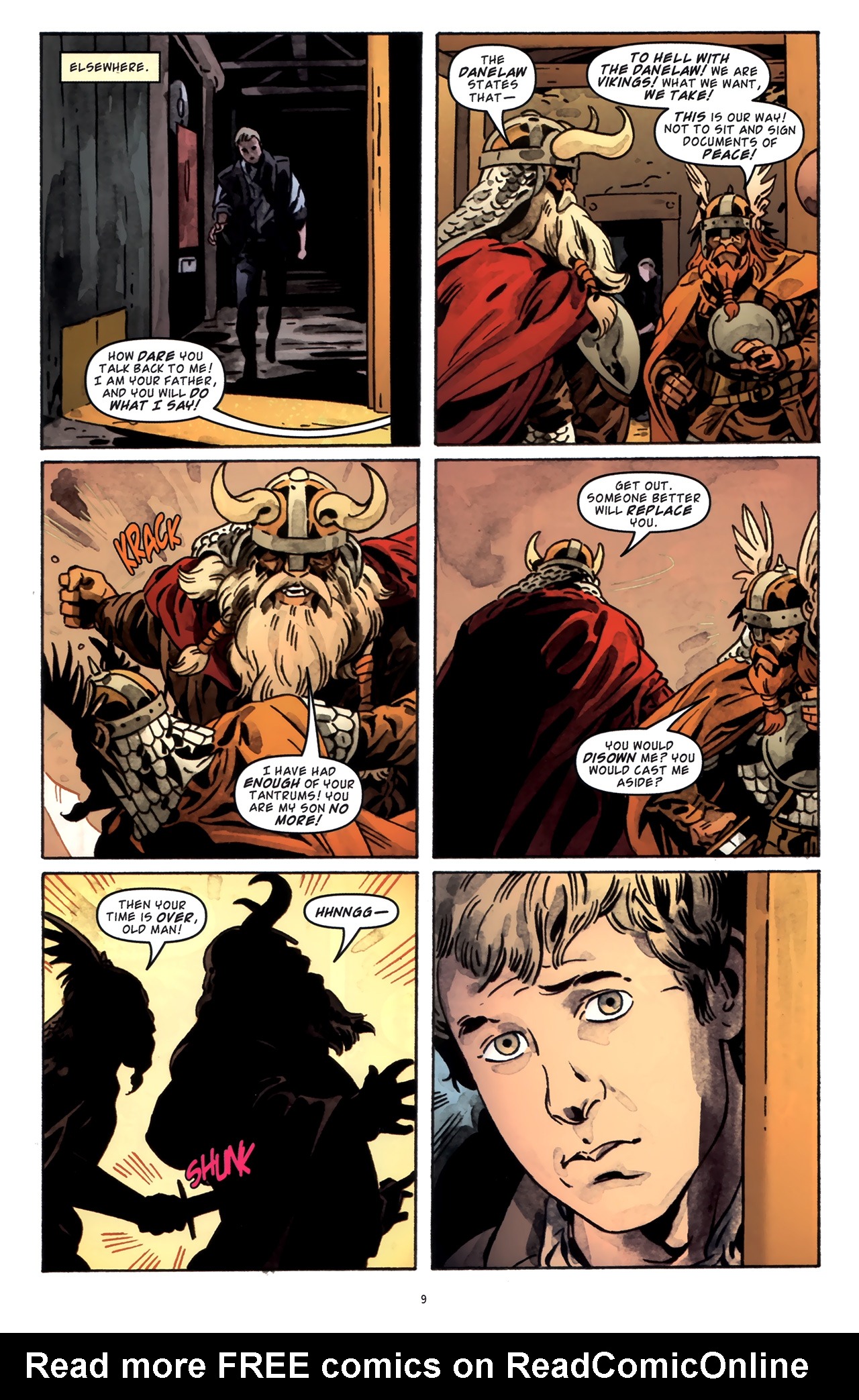 Doctor Who (2011) issue 5 - Page 13