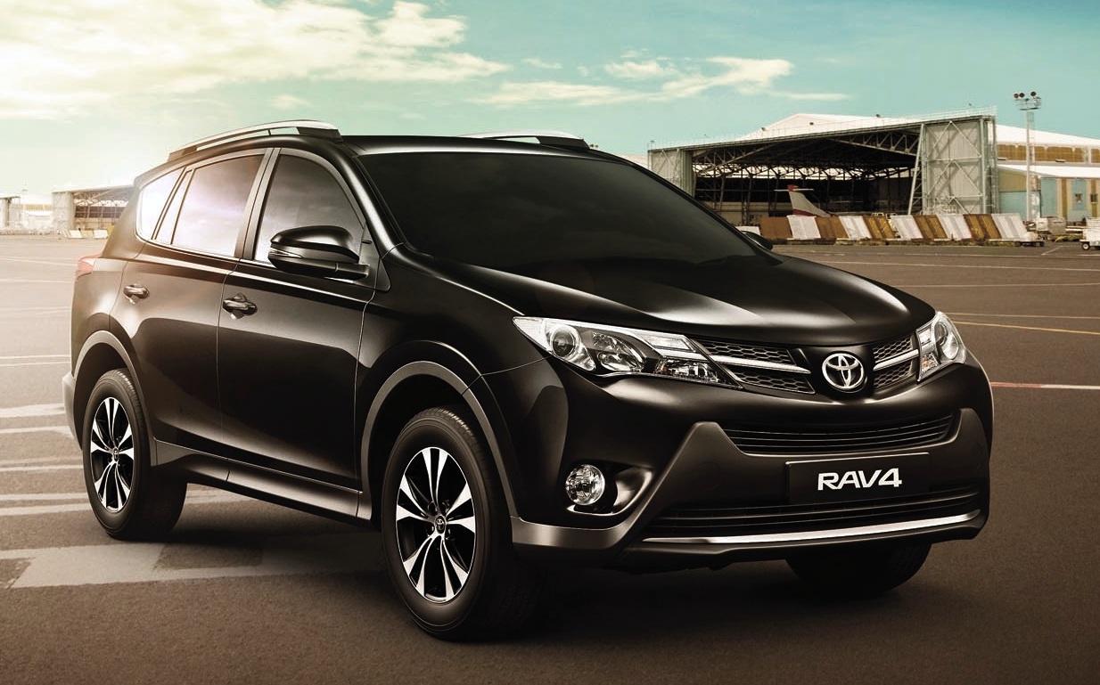 Toyota RAV4 2014: consumo, preços e especificações