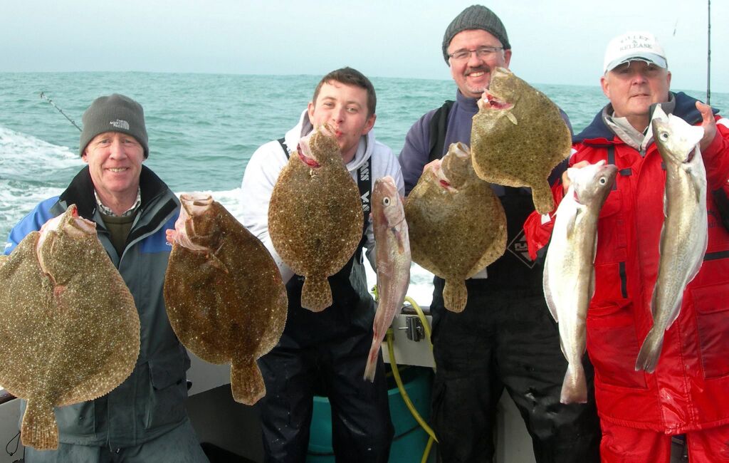 Fishing Jersey Channel Islands Boat Fishing in Jersey Channel Islands