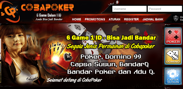 Dewa poker android versi terbaru