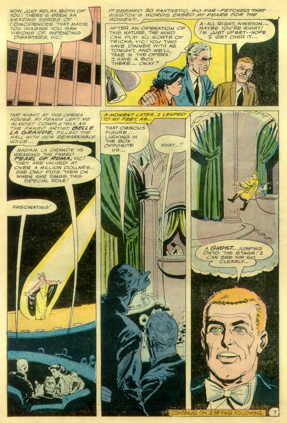Read online Strange Adventures (1950) comic -  Issue #196 - 27