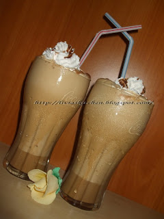 Iced Coffee Frappe
