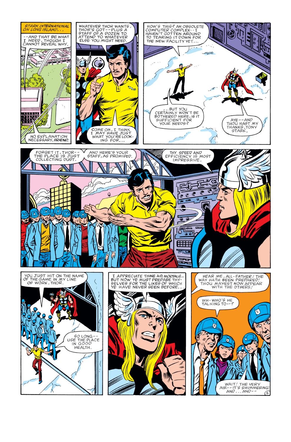 Thor (1966) 327 Page 4