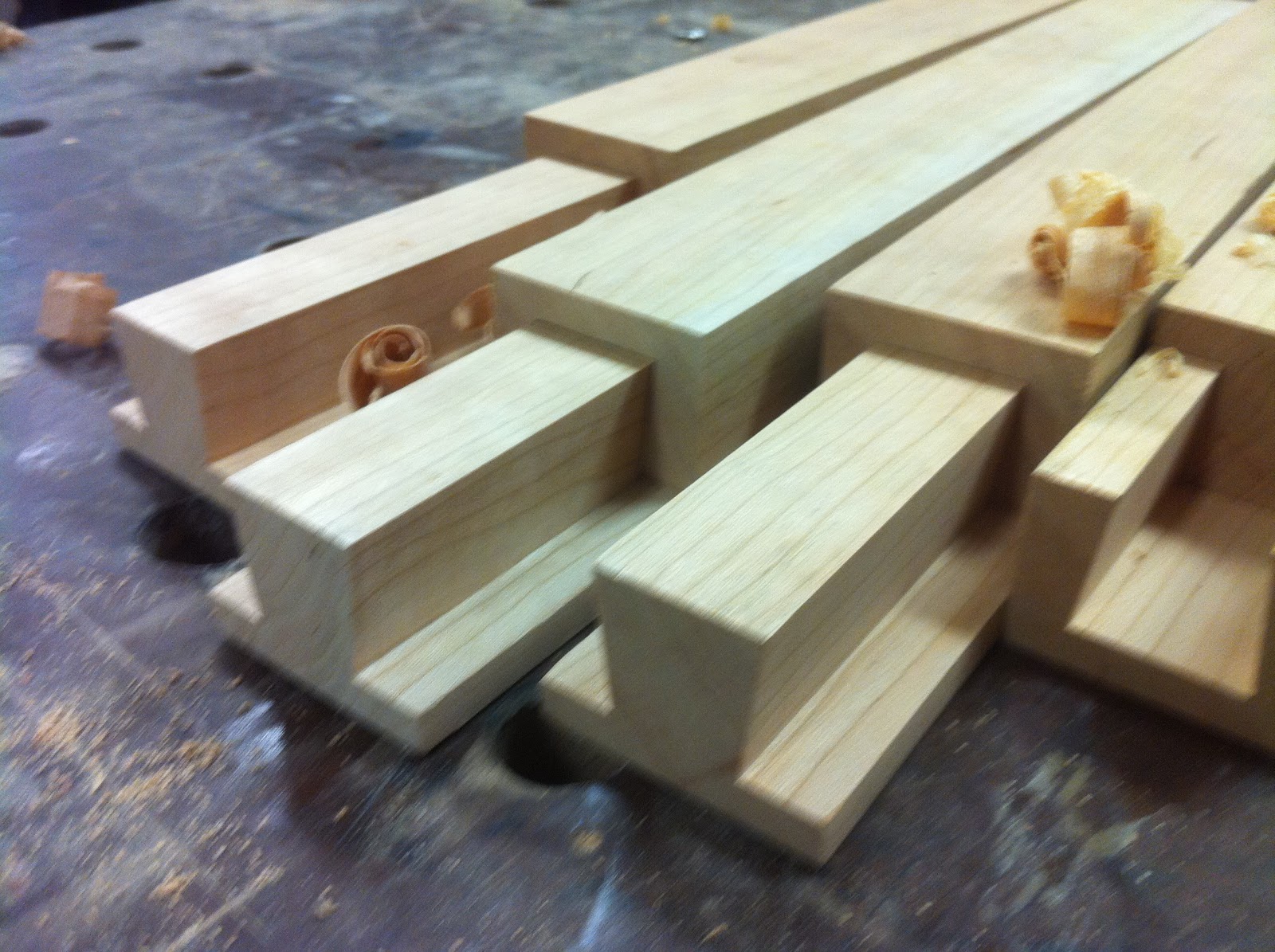 IDVW Design How to make sliding dovetails