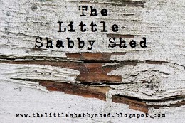 Little Shabby Shed
