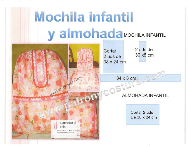 http://www.patronycostura.com/2015/09/mochila-infantil-y-almohada-diytema-121.html