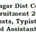 Karimnagar Dist Court Recruitment 2014 Junior Assts Typists Steno Field Assistants 