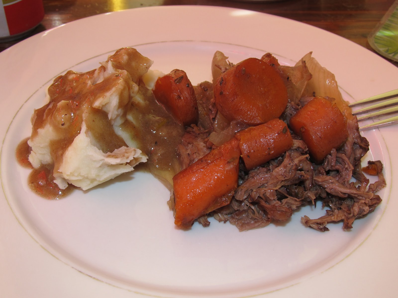 You, Me and B The Pioneer Woman's Perfect Pot Roast