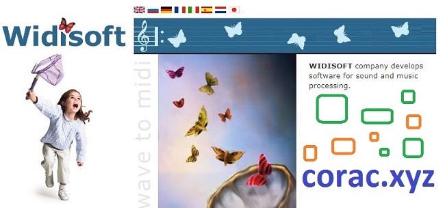 WIDI Recognition System full