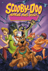 Scooby Doo, Where Are You! Poster