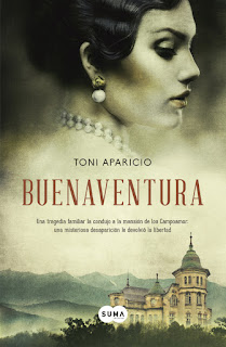"Buenaventura" de Toni Aparicio
