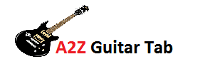 A2Z Guitar Tab