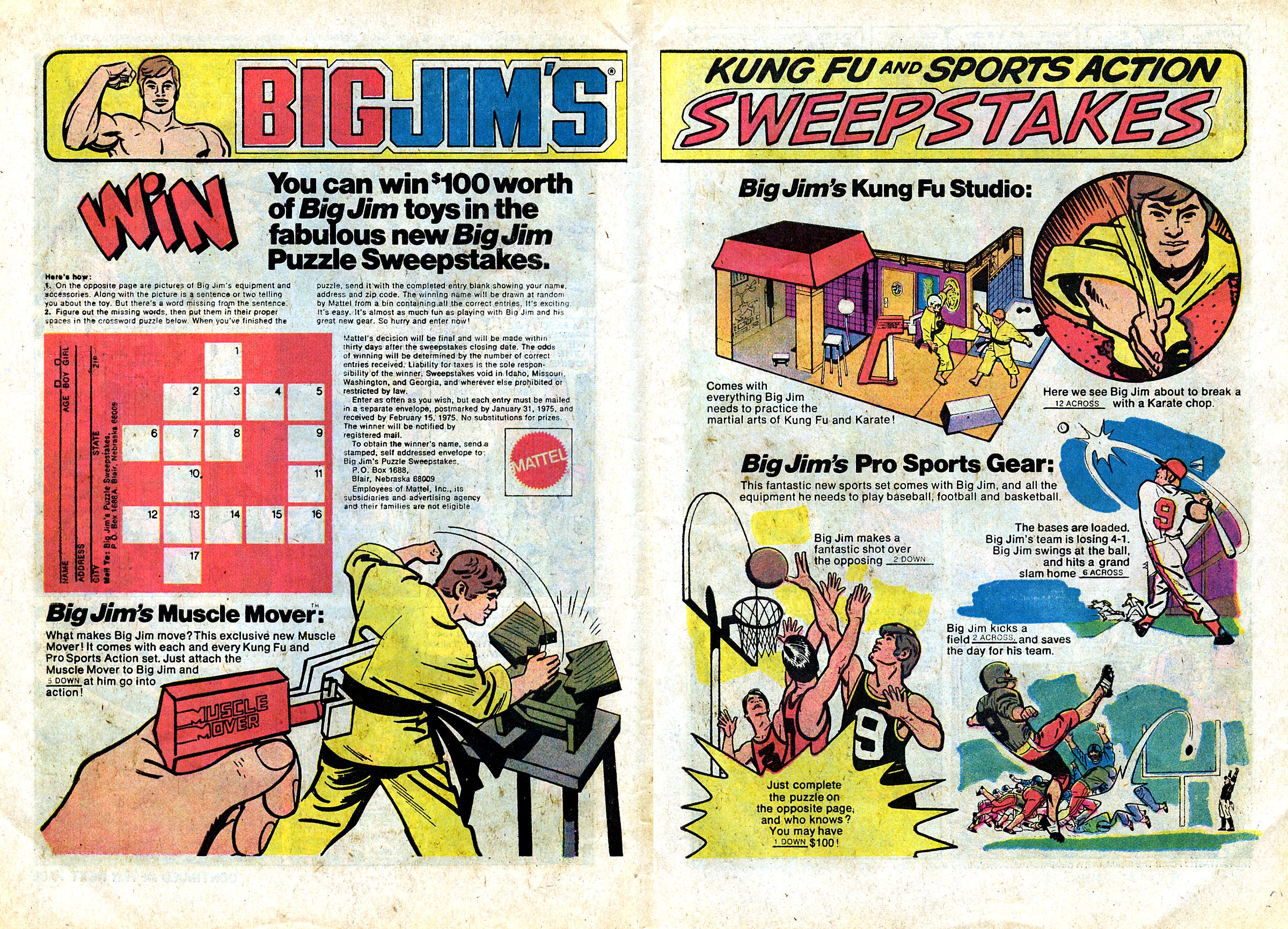 Read online Chamber of Chills (1972) comic -  Issue #12 - 6