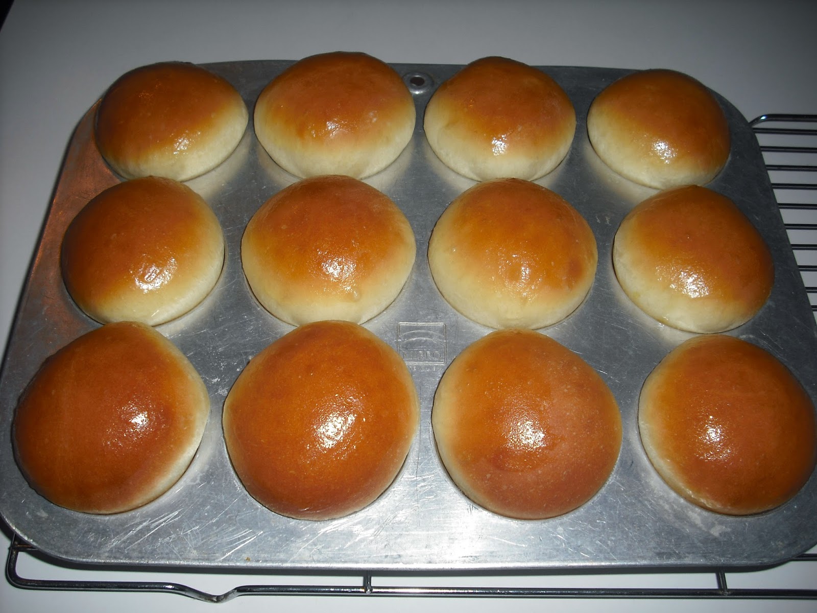 Recipe Marketing : Sweet Rolls