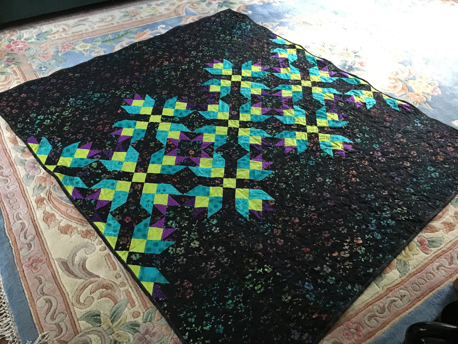 Hot Pink Quilts Quilts by a Hot Pink Girl