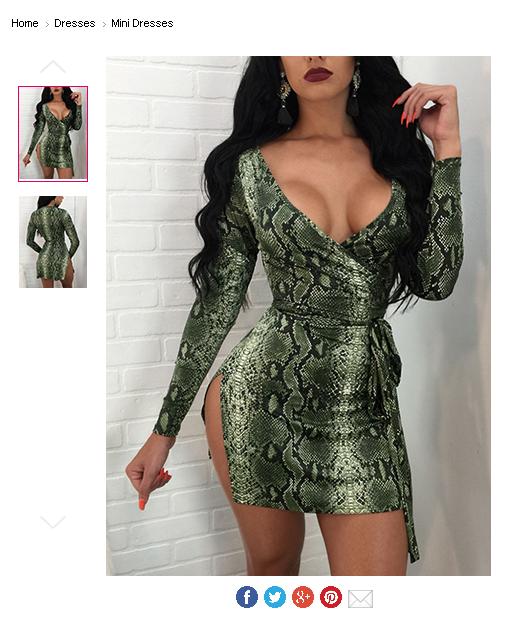Flower Dress Outfit - Womens Online Fashion Clothing