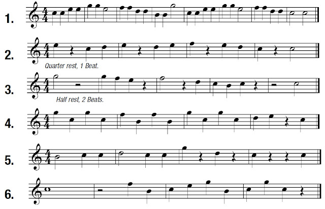 Learn And Master Guitar ( Music Education ): 33.3 First & Second String ...