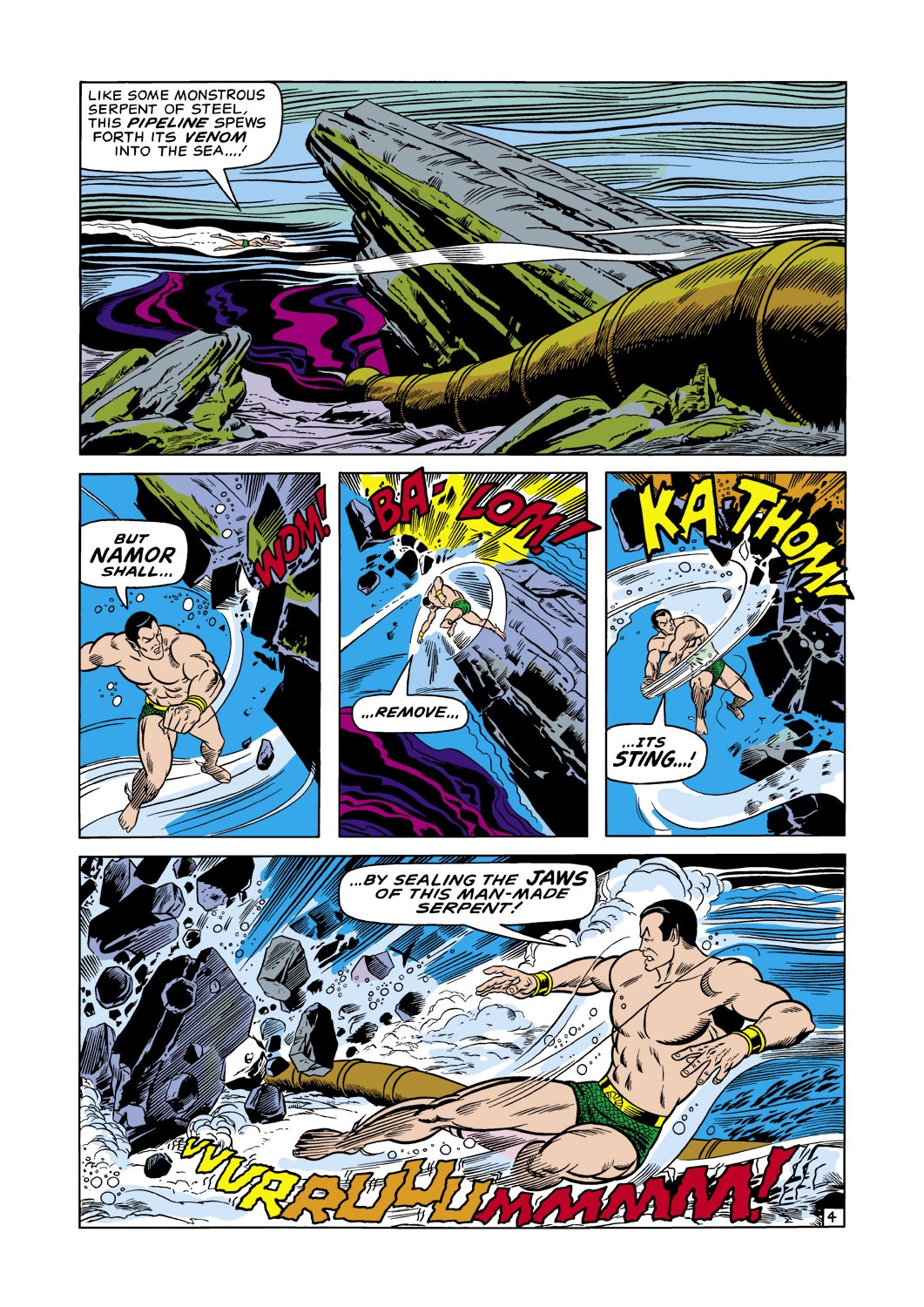 Read online Iron Man (1968) comic -  Issue #25 - 5