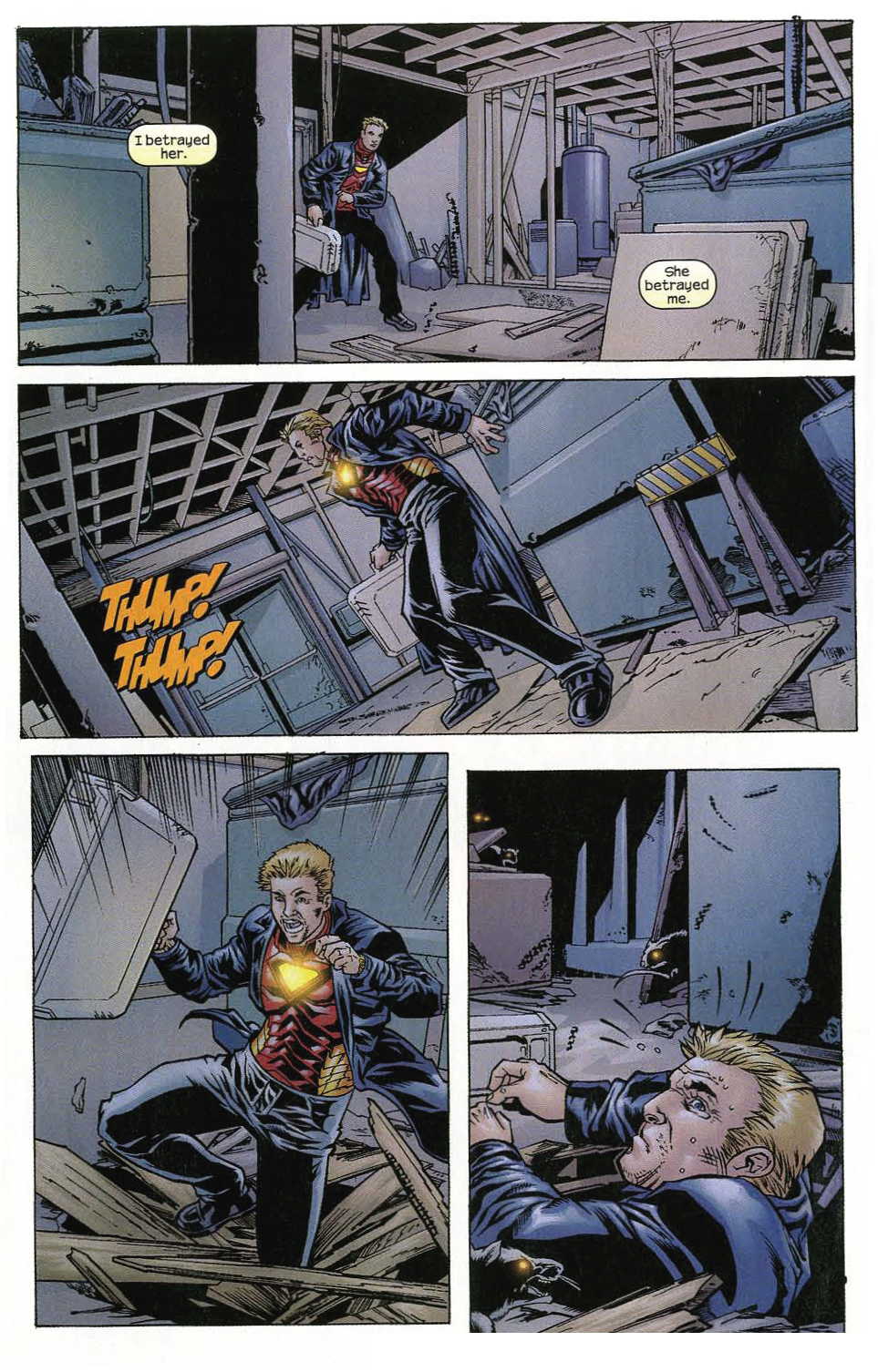 Iron Man (1998) 68 Page 23