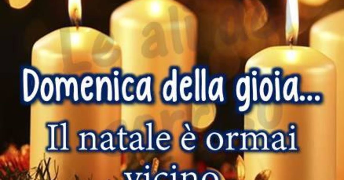 Religione in classe Domenica Gaudete Terza Domenica di Avvento Religione in classe Domenica Gaudete Terza Domenica di Avvento
