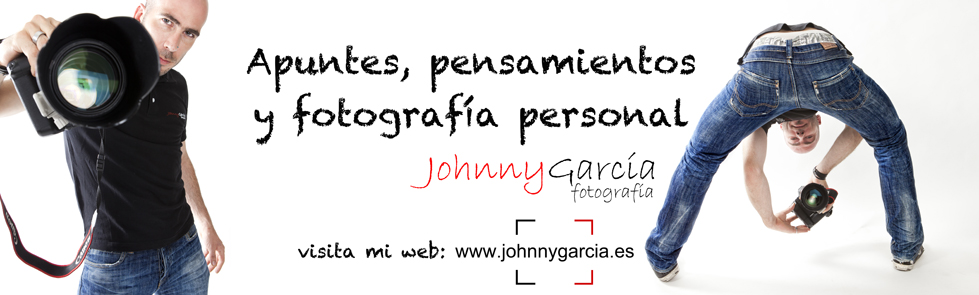 Blog personal de Johnny García | fotografía