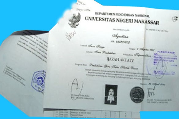 Ijazah Pns Mulai Di Verifikasi Di Bkd