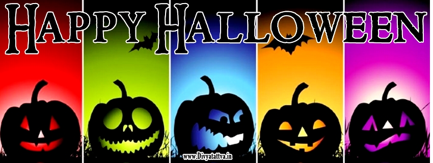 Free Happy Halloween Facebook Background Pictures HD 4k FB Covers Download  by Rohit Anand at Divyatattva New Delhi India