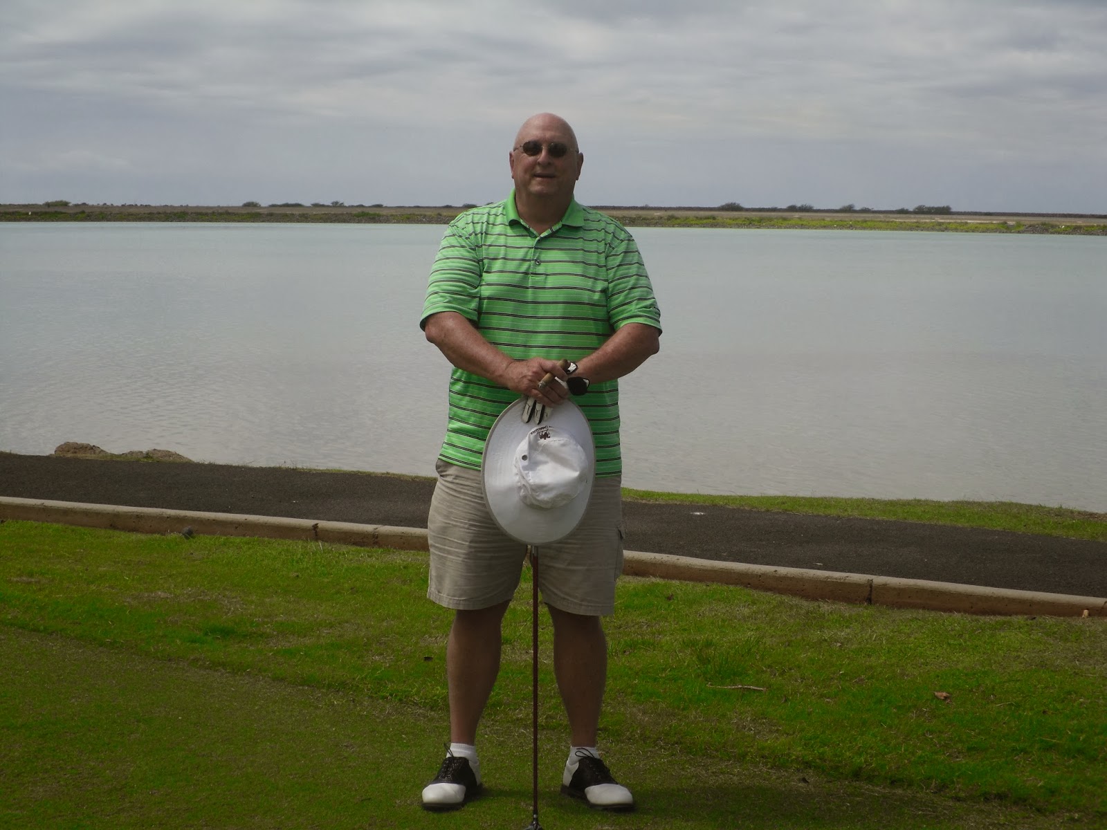 MSG Divot #39 s Golf Recon: Hickam Air Force Base Hawaii