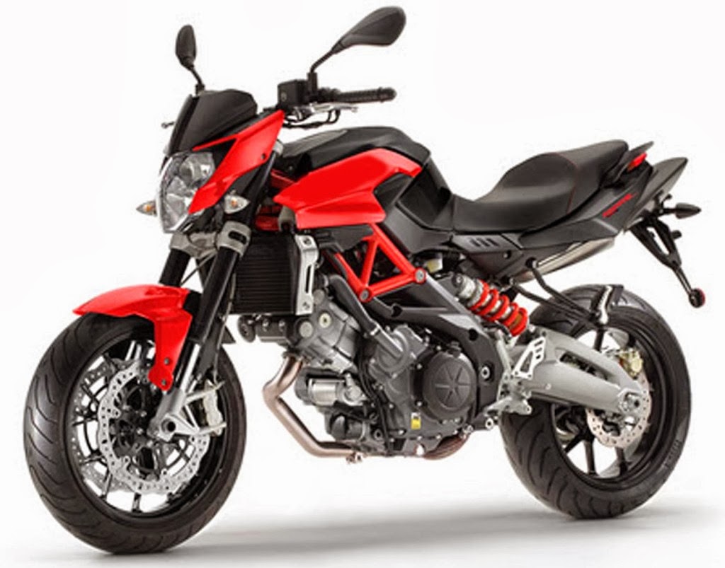 aprilia shiver 125