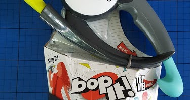 The Brick Castle: New Bop It! 2016 Family Game Review (Age 8+)