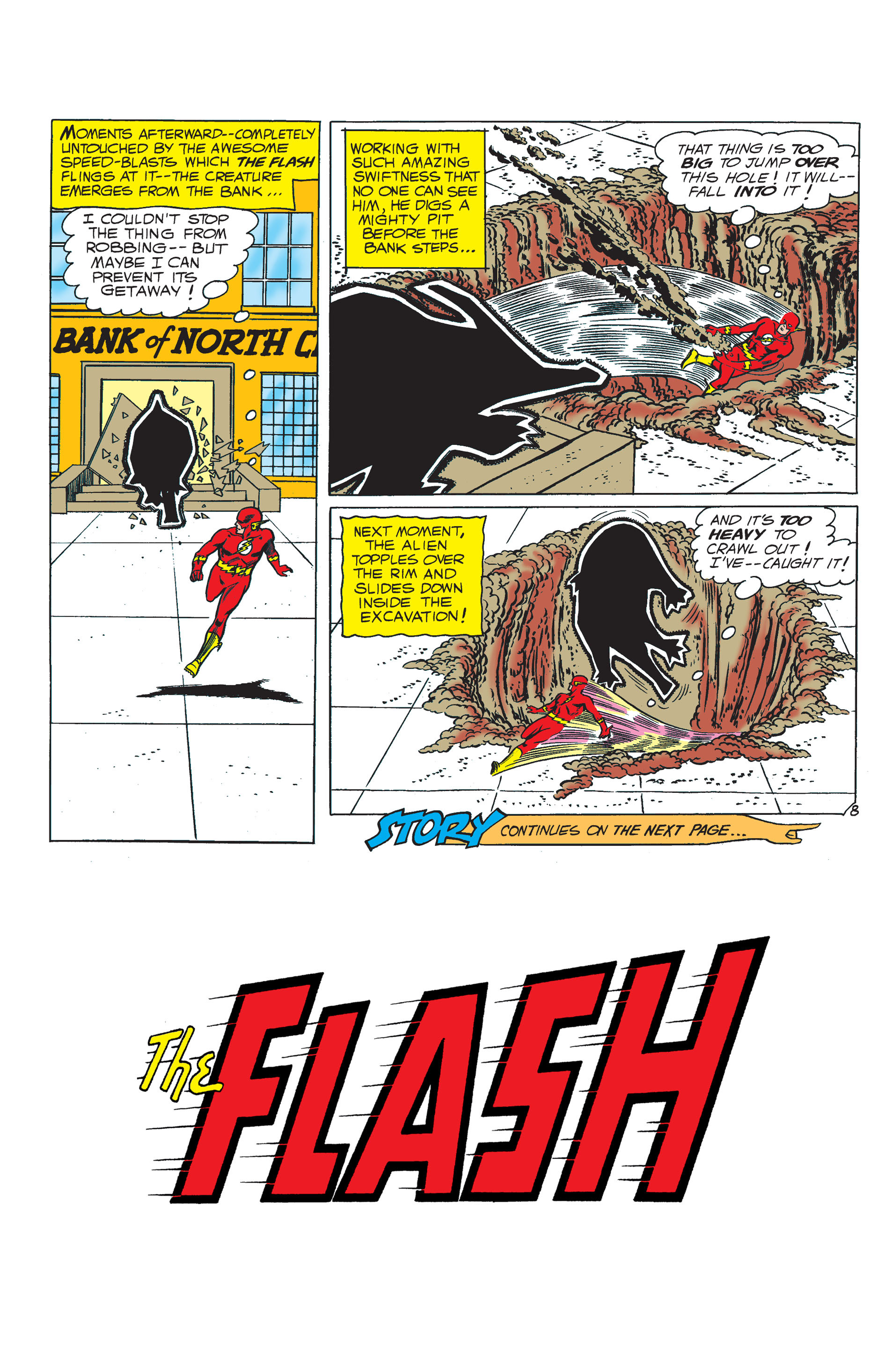 Read online The Flash (1959) comic -  Issue #151 - 9