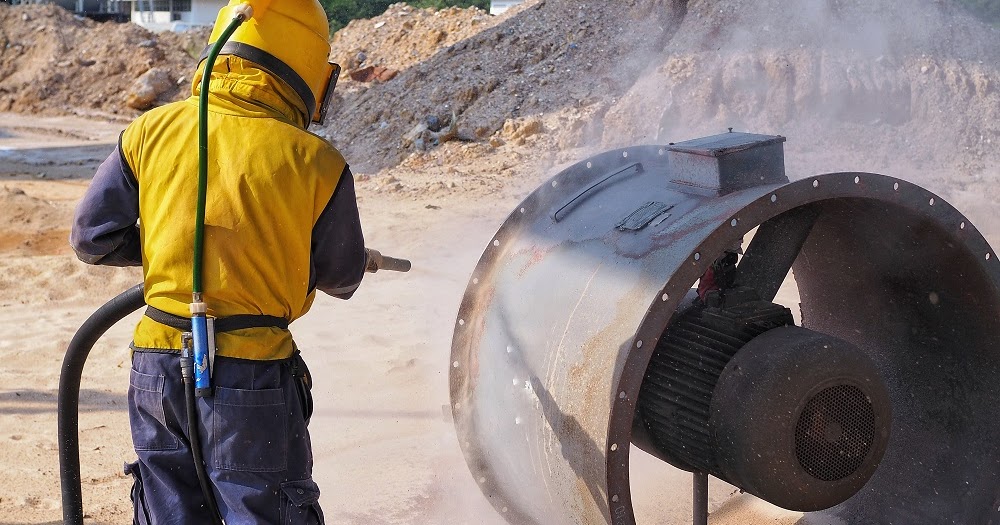 Sandblasting And Powder Coating Understanding From A New Perspective