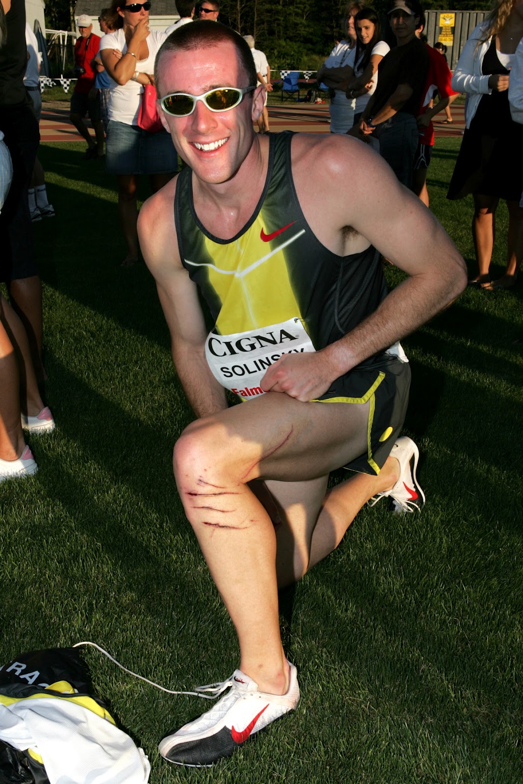 Chris Solinsky | The Sports Stars
