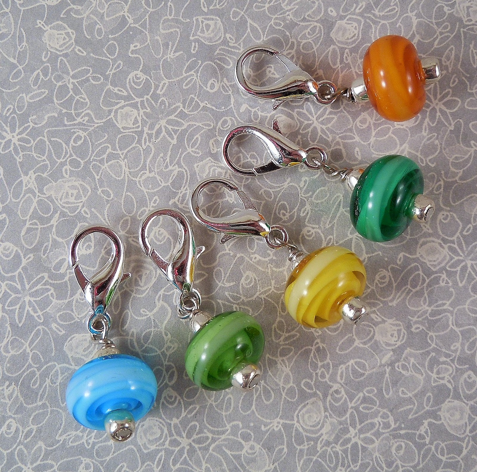 TanyaMcGuire Crochet Stitch Markers