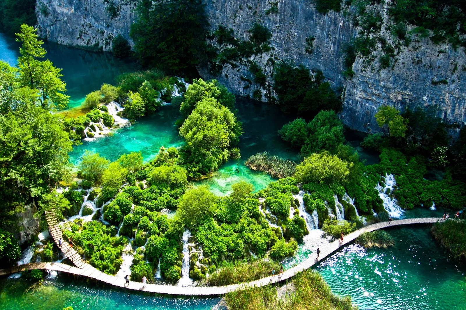 No Viviendo En Un Mundo Vivo Plitvice Lakes National Park no-viviendo-en-un-mundo-vivo-plitvice-lakes-national-park