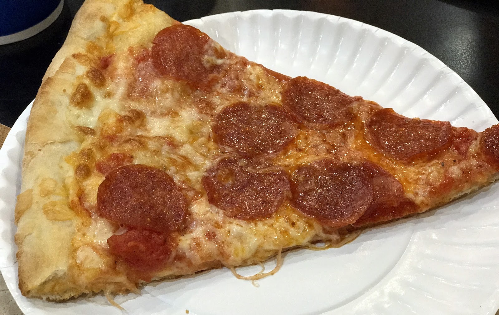 Pizza Quixote Review Joe's Pizza, Philadelphia (Rittenhouse Square)