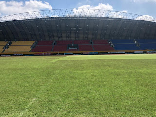 Wisma Atlet, Jakabaring