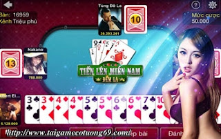 Game đánh bài đổi thưởng Game danh bai doi thuong