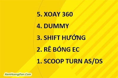 Cách qua người fifa online 3 Cach qua nguoi fifa online 3