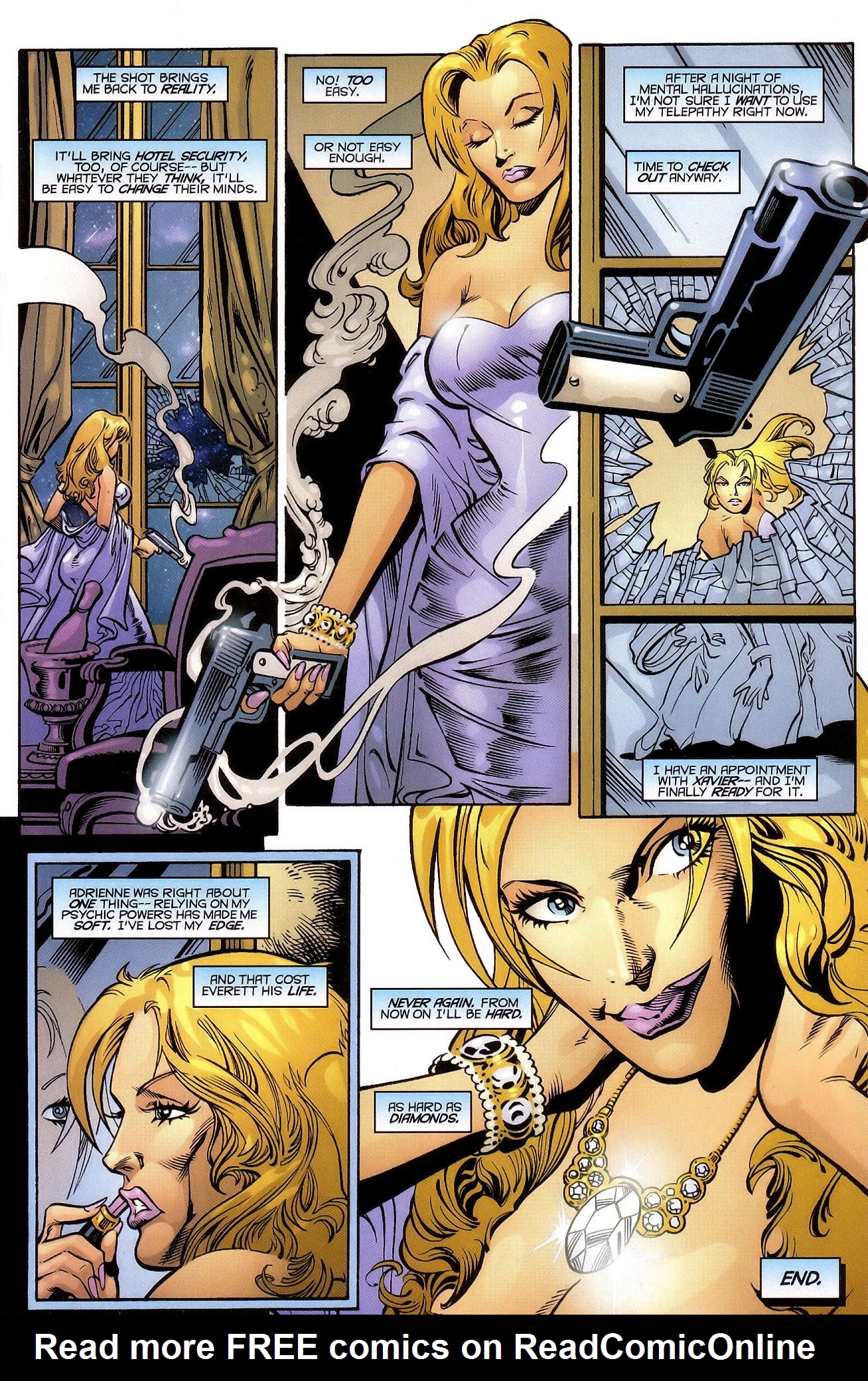 Read online X-Men Unlimited (1993) comic -  Issue #34 - 27