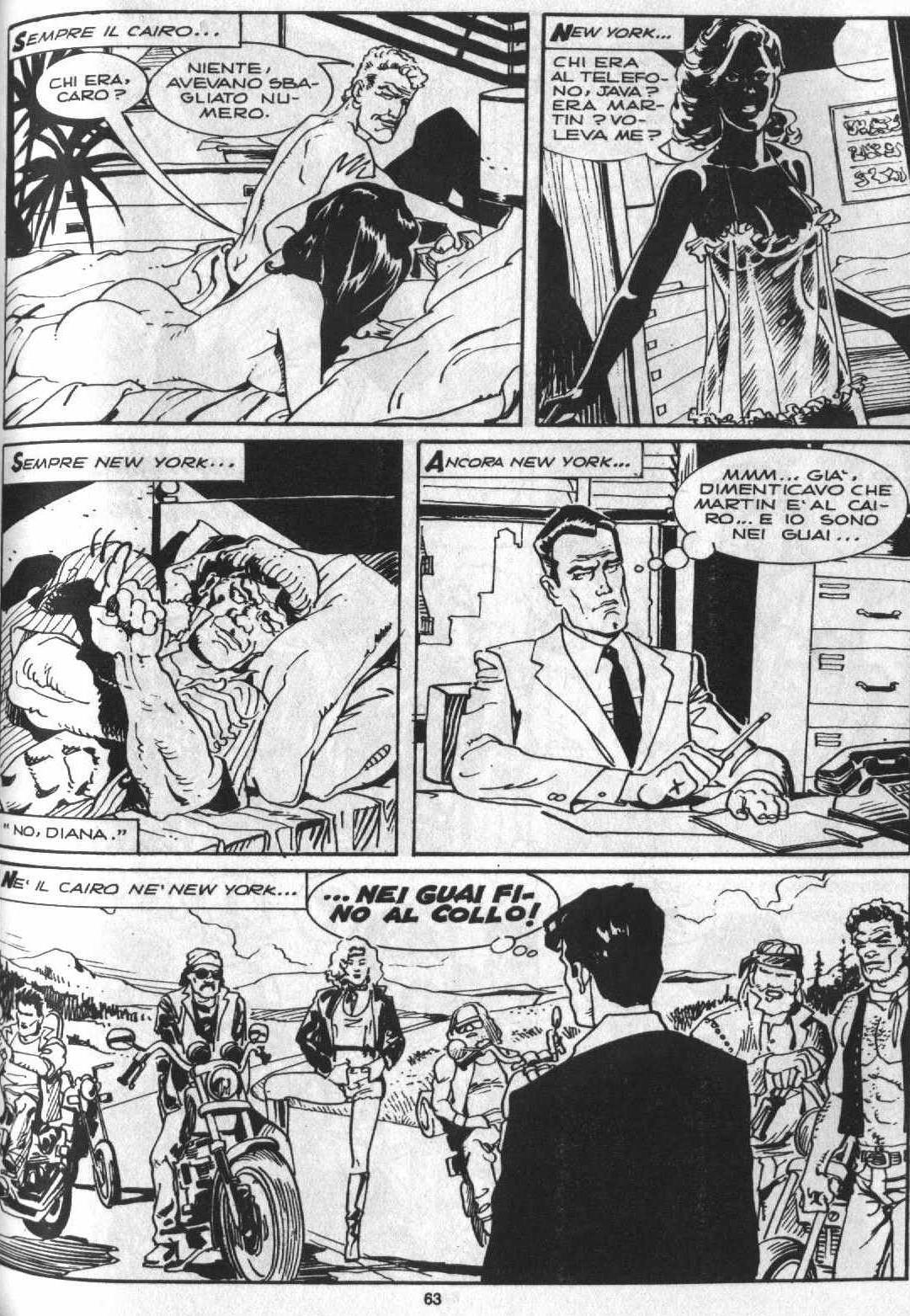 Dylan Dog (1986) issue 18 - Page 60