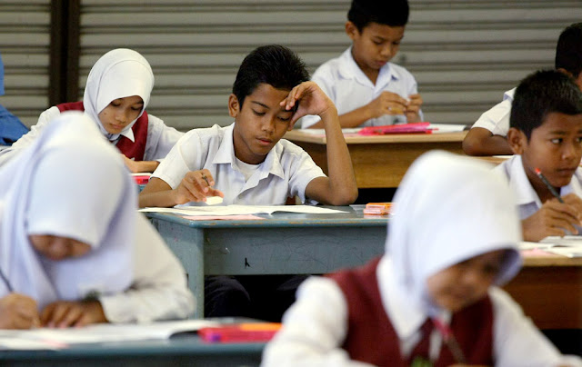 Modul Latihan Bahasa Melayu Format Baharu UPSR