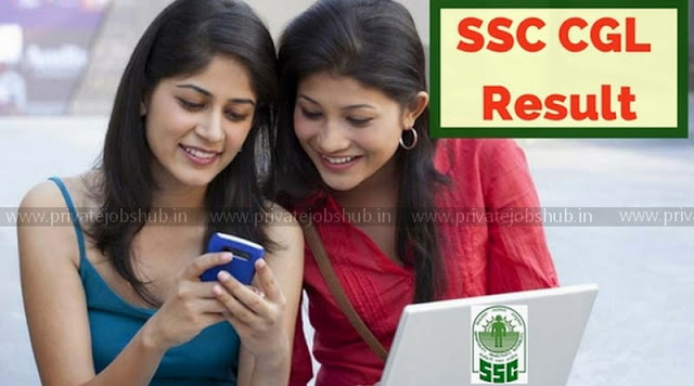 SSC CGL Result SSC CGL Result