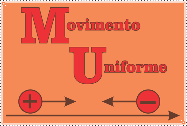 Movimento Uniforme - Excel e Física