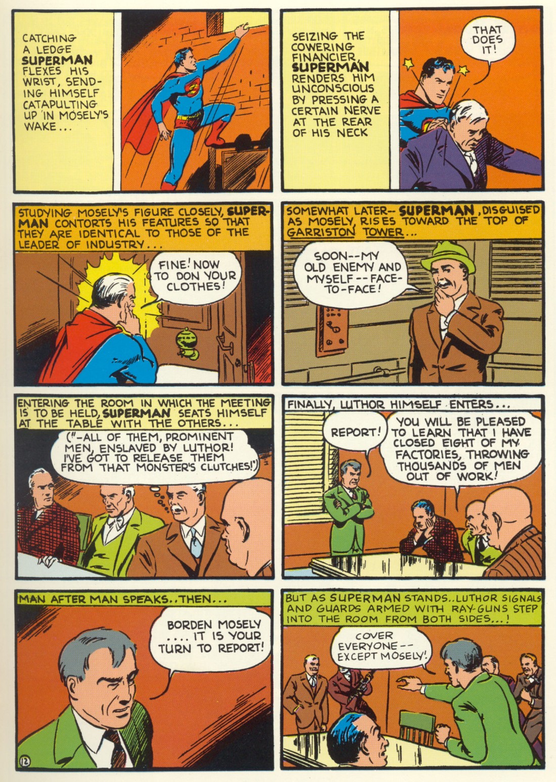 Read online Superman (1939) comic -  Issue #5 - 45