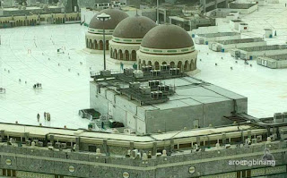 perjalanan haji khusus 2019
